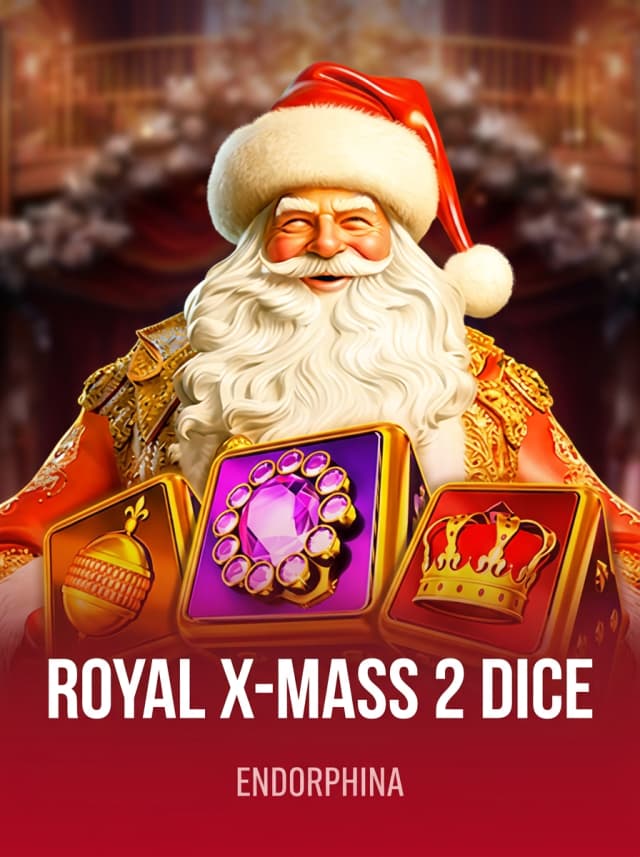 Royal X-mass 2 Dice
