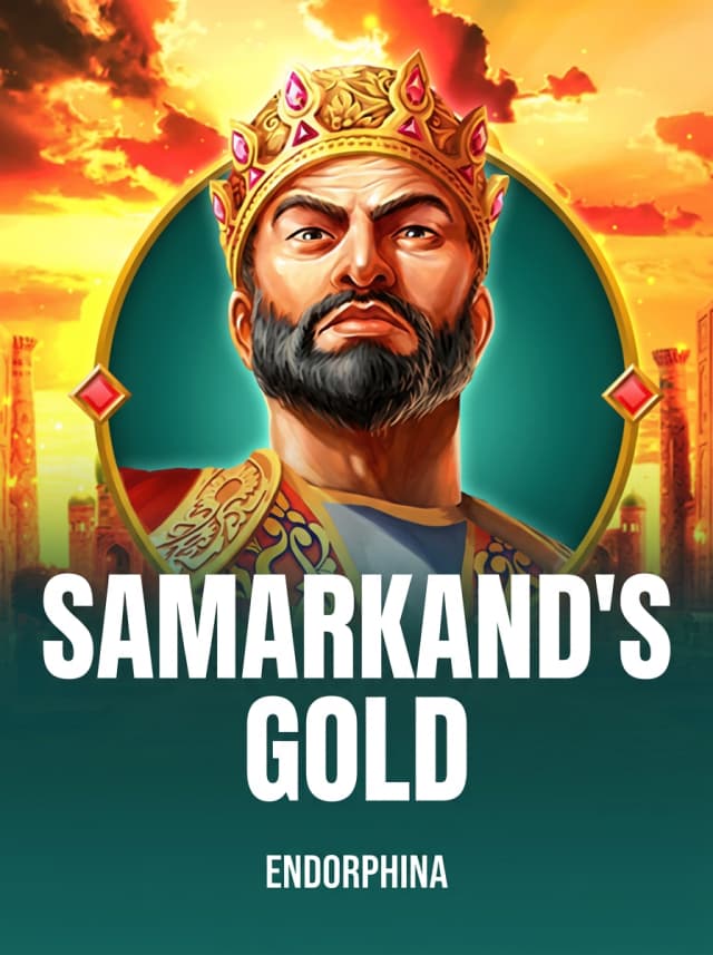 Samarkand’s Gold 
