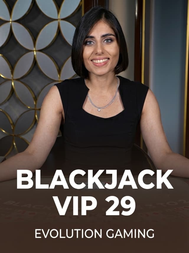 Blackjack VIP 29