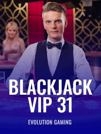 Blackjack VIP 31 by Evolution Gaming - Play at Acebet