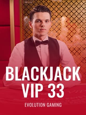 Blackjack VIP 33 by Evolution Gaming - Play at Acebet
