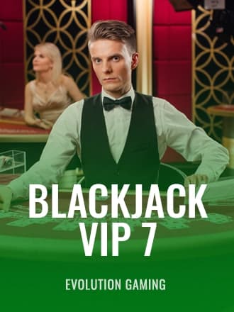 Blackjack VIP 7 by Evolution Gaming - Play at Acebet