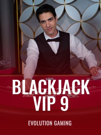 Blackjack VIP 9 by Evolution Gaming - Play at Acebet