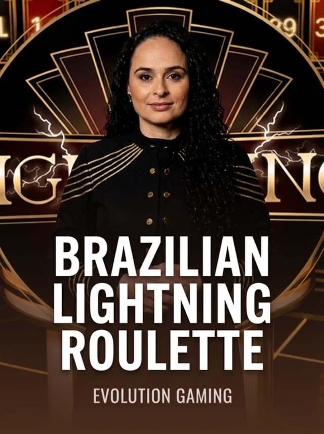 Brazilian Lightning Roulette