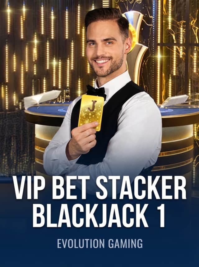 VIP Bet Stacker Blackjack 1