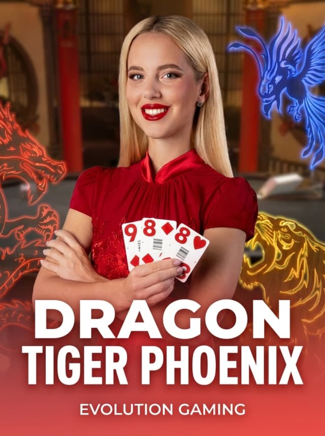 Dragon Tiger Phoenix