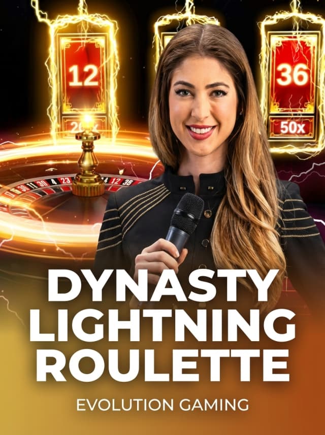 Dynasty Lightning Roulette