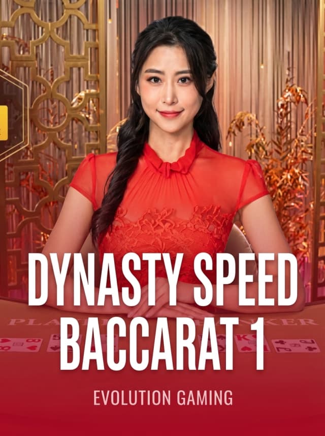 Dynasty Speed Baccarat 1