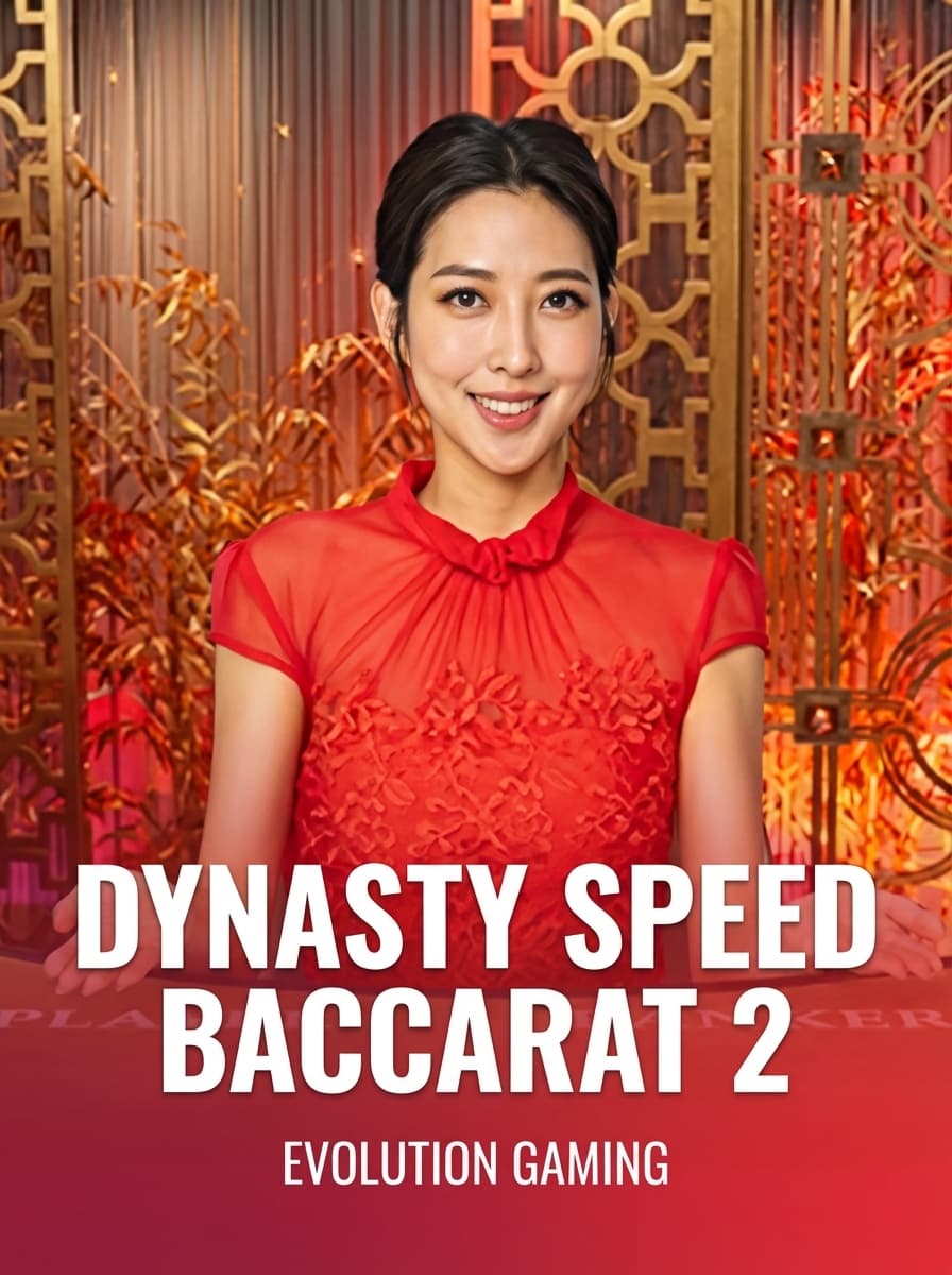 Dynasty Speed Baccarat 2 by Evolution Gaming - Play at Acebet