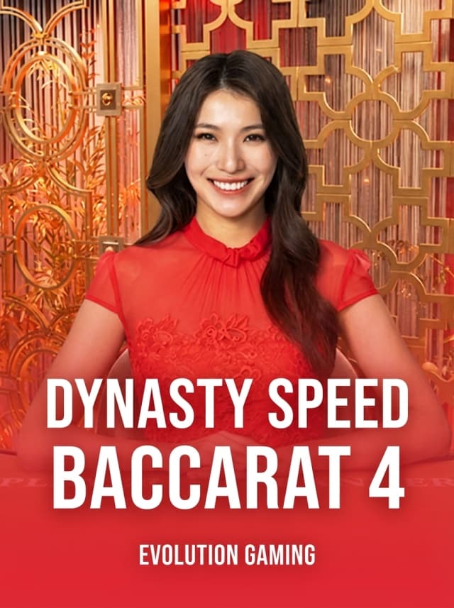 Dynasty Speed Baccarat 4