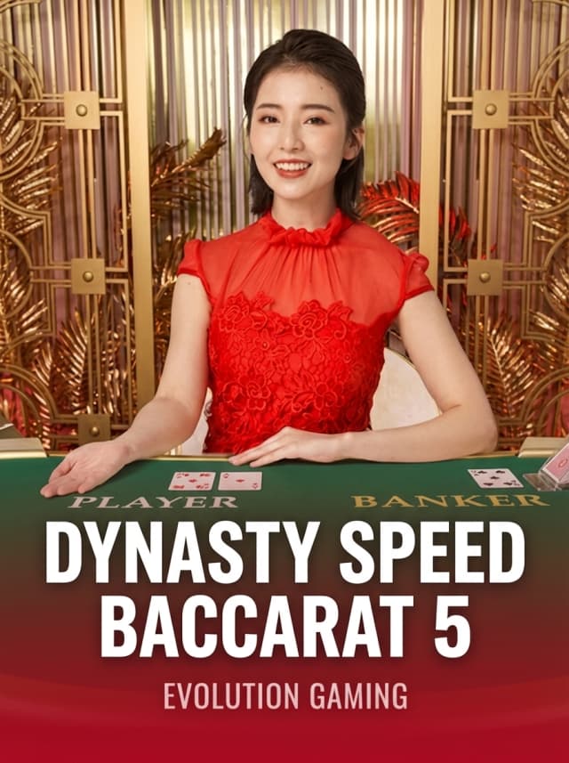 Dynasty Speed Baccarat 5