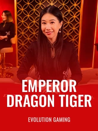 Emperor Dragon Tiger by Evolution Gaming - Play at Acebet