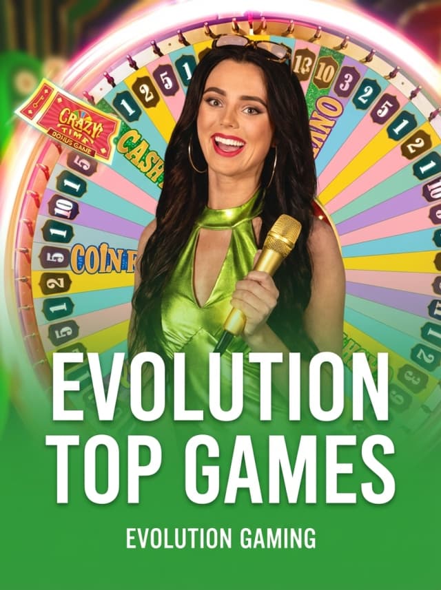 Evolution Top Games