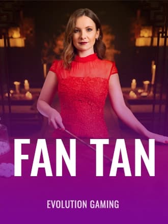 Fan Tan by Evolution Gaming - Play at Acebet