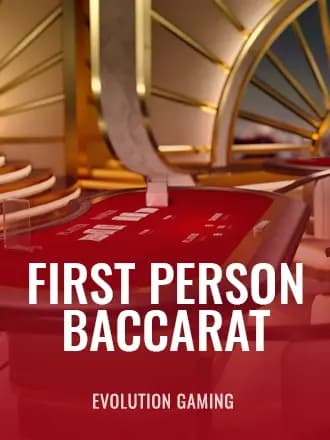 First Person Baccarat Lobby