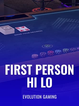 First Person HiLo