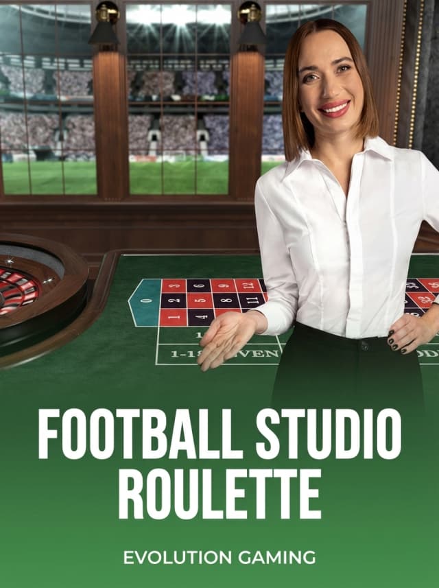 Football Studio Roulette