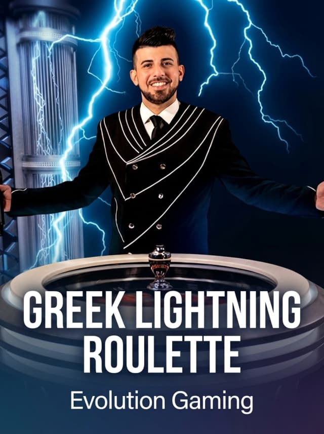 Greek Lightning Roulette