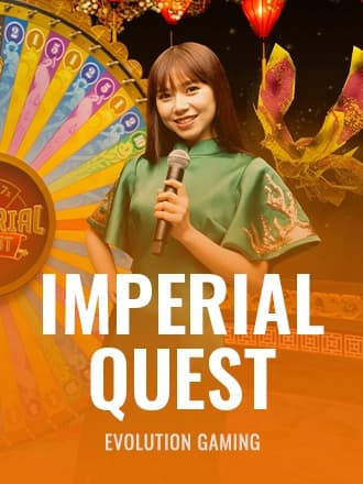 Imperial Quest by Evolution Gaming - Play at Acebet