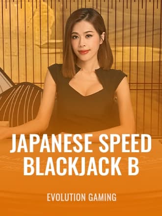 Japanese Speed Blackjack B