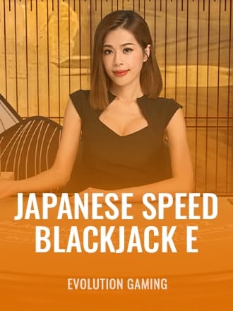 Japanese Speed Blackjack E by Evolution Gaming - Play at Acebet
