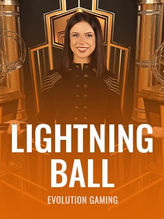Lightning Ball by Evolution Gaming - Play at Acebet