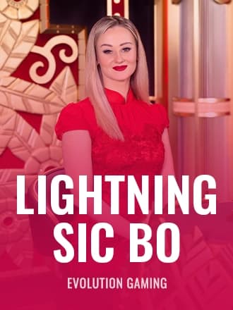 Lightning Sic Bo