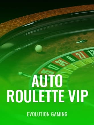 Auto-Roulette VIP by Evolution Gaming - Play at Acebet