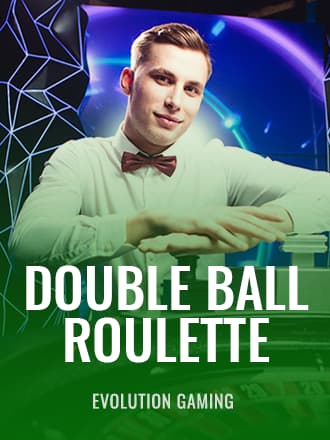 Double Ball Roulette by Evolution Gaming - Play at Acebet