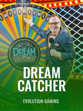 Dream Catcher by Evolution Gaming - Play at Acebet
