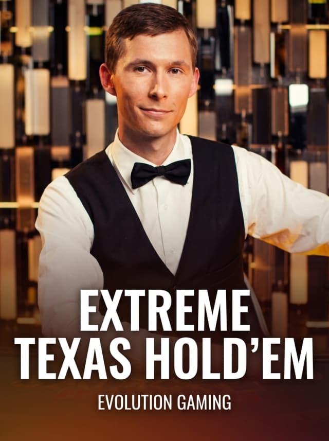 Extreme Texas Hold'em