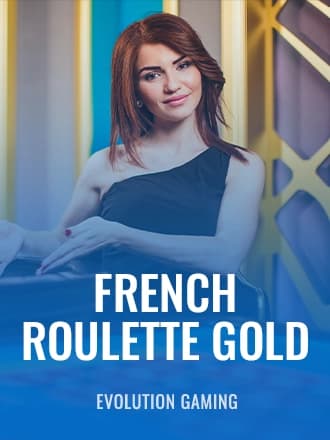 French Roulette Gold by Evolution Gaming - Play at Acebet