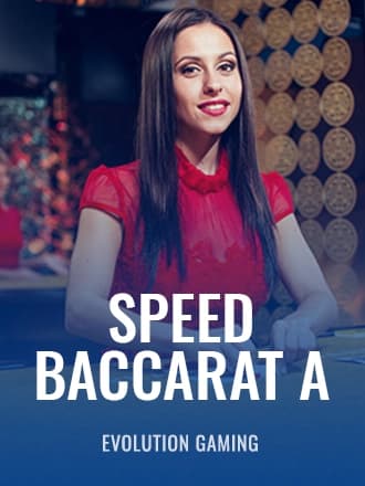 Speed Baccarat A by Evolution Gaming - Play at Acebet