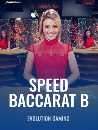 Speed Baccarat B by Evolution Gaming - Play at Acebet