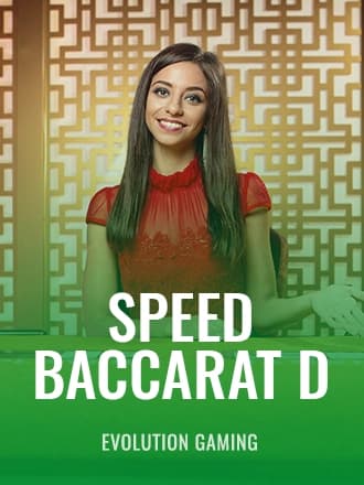 Speed Baccarat D