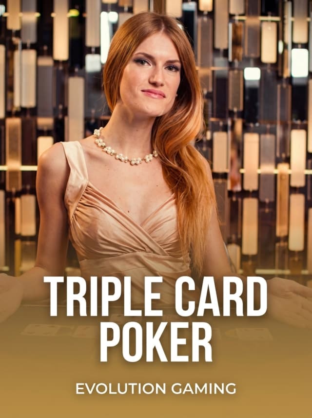 Triple Card Poker