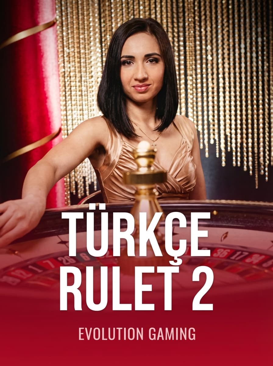 Türkçe Rulet 2 by Evolution Gaming - Play at Acebet