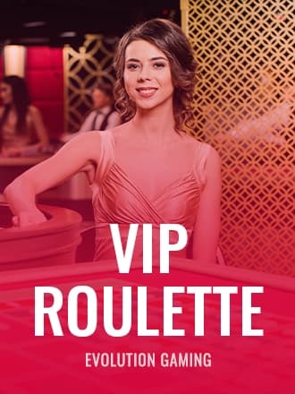 VIP Roulette by Evolution Gaming - Play at Acebet