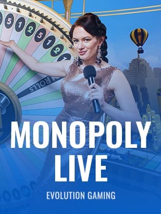 Monopoly Live by Evolution Gaming - Play at Acebet