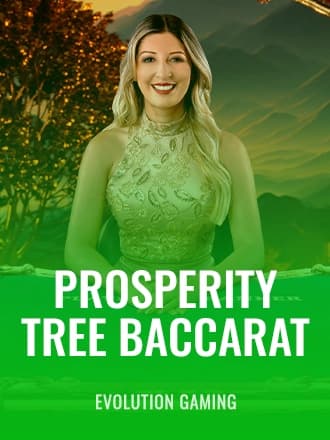 Prosperity Tree Baccarat by Evolution Gaming - Play at Acebet