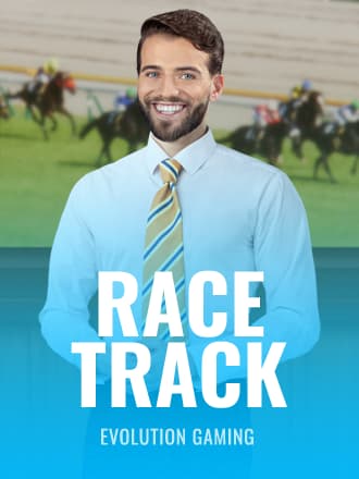 Race Track by Evolution Gaming - Play at Acebet