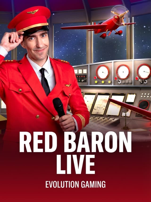 Red Baron Live