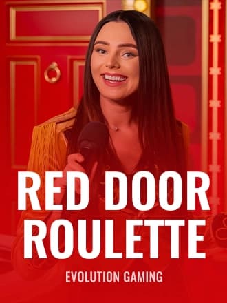 Red Door Roulette by Evolution Gaming - Play at Acebet