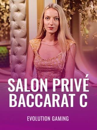 Salon Prive Baccarat C