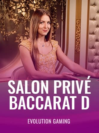 Salon Prive Baccarat D