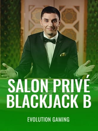 Salon Prive Blackjack B
