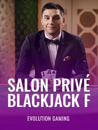 Salon Prive Blackjack F