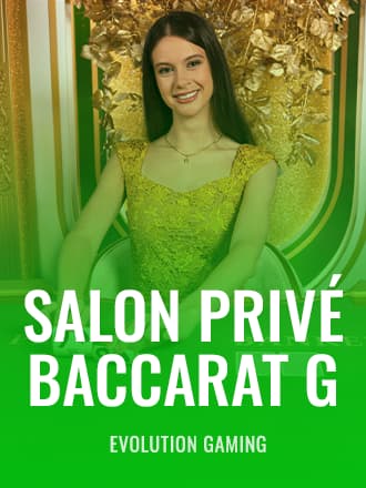 Salon Prive Baccarat G