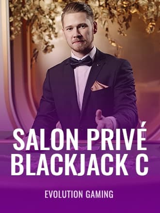 Salon Prive Blackjack C