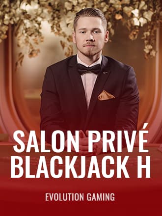 Salon Prive Blackjack H